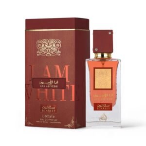 ANA ABIYEDH SCARLET