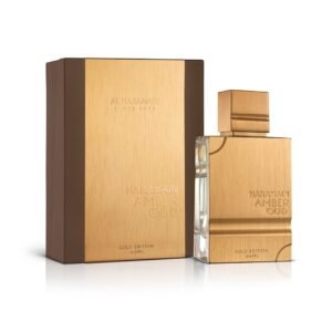 AMBER OUD GOLD