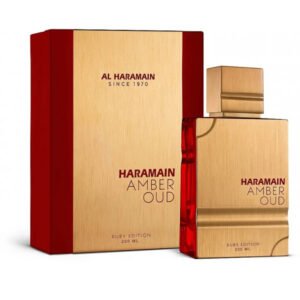 AMBER OUD RUBY- 100ml