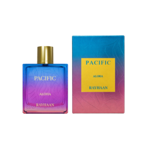 Lattafa pacific aloha eau de parfum unisex | 100 ml