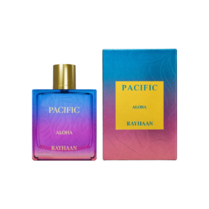 Lattafa pacific aloha eau de parfum unisex | 100 ml