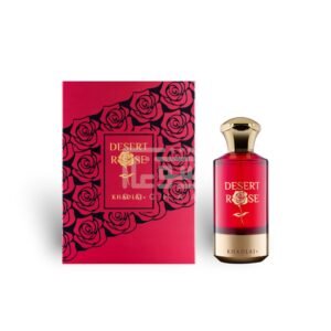 Lattafa desert rose eau de parfum mujer | 100 ml