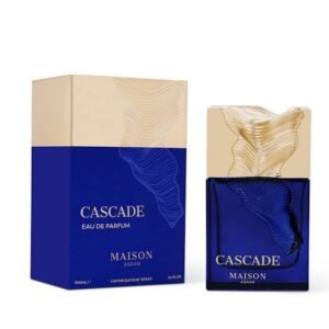 Lattafa cascade eau de parfum hombre | 100 ml