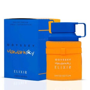 Armaf odyssey mandarin sky elixir eau de parfum hombre | 100 ml