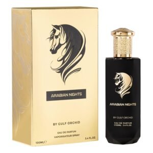 Gulf orchid arabian nights eau de parfum unisex | 100 ml