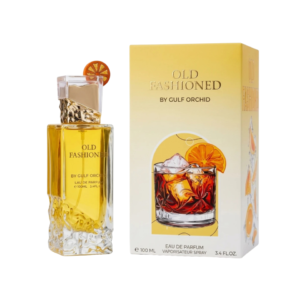 Gulf orchid old fashioned eau de parfum unisex | 100 ml