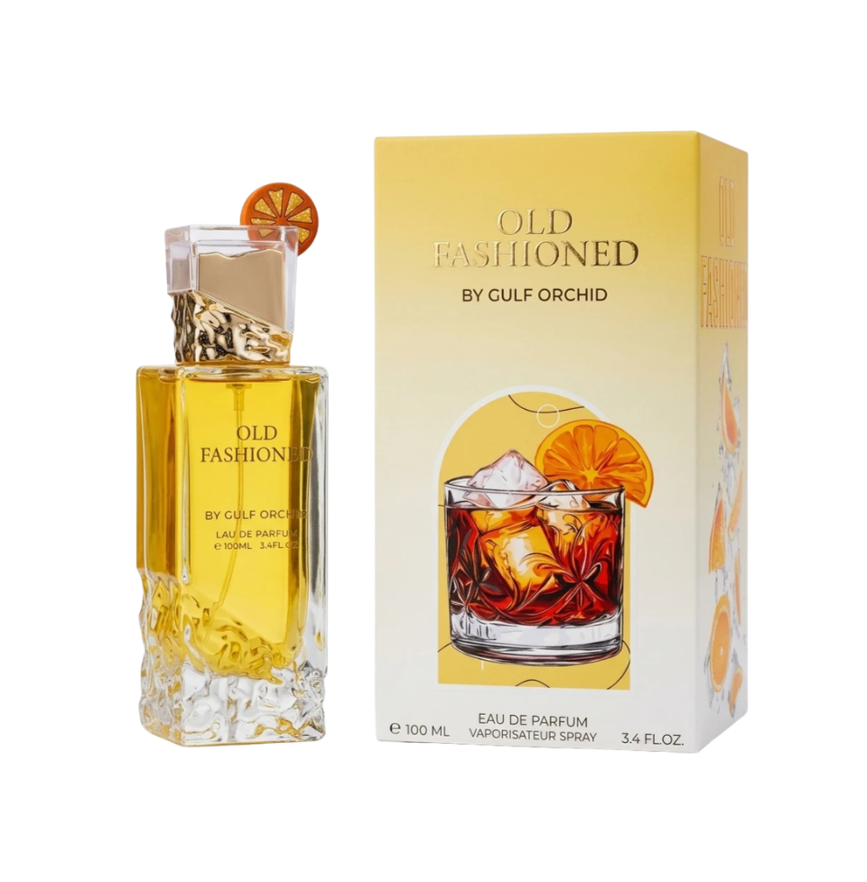 Gulf orchid old fashioned eau de parfum unisex | 100 ml