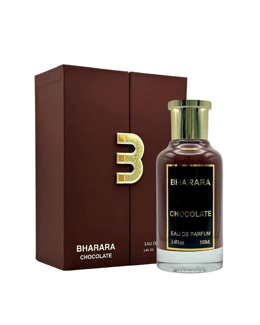 Bharara chocolate eau de parfum hombre | 100 ml