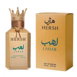 Hersh lahab eau de parfum hombre | 100 ml