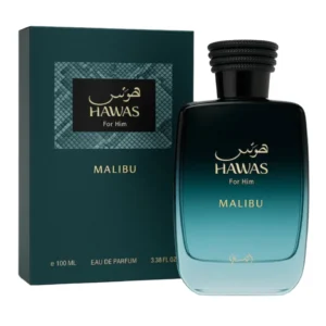 Rasasi hawas malibu eau de parfum hombre | 100 ml