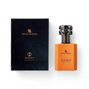 Swiss arabian incense 01 eau de parfum unisex | 100 ml