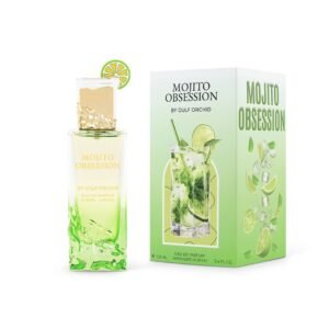 Gulf orchid mojito obsession eau de parfum unisex | 100 ml