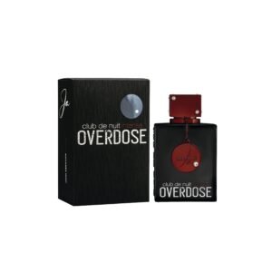 Armaf club de nuit intense man overdose eau de parfum hombre | 105 ml