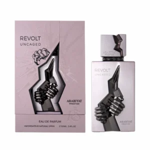 Arabiyat prestige revolt uncaged eau de parfum unisex | 100 ml