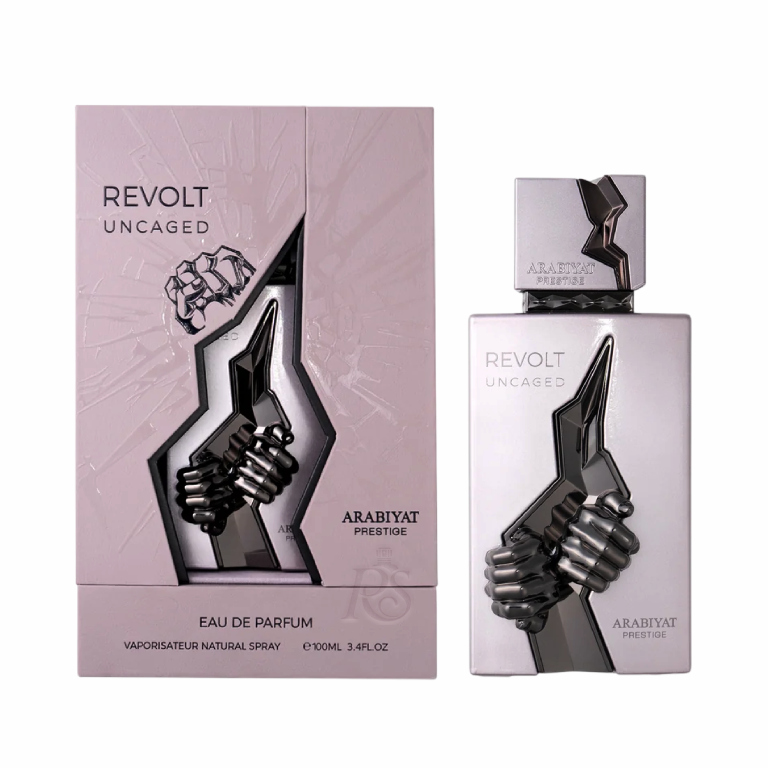 Arabiyat prestige revolt uncaged eau de parfum unisex | 100 ml