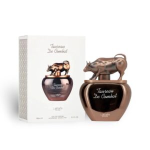 Lattafa pride taureau de combat eau de parfum unisex | 100 ml