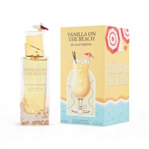Gulf orchid vanilla on the beach eau de parfum unisex | 100 ml
