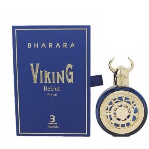 Bharara viking beirut eau de parfum unisex | 100 ml