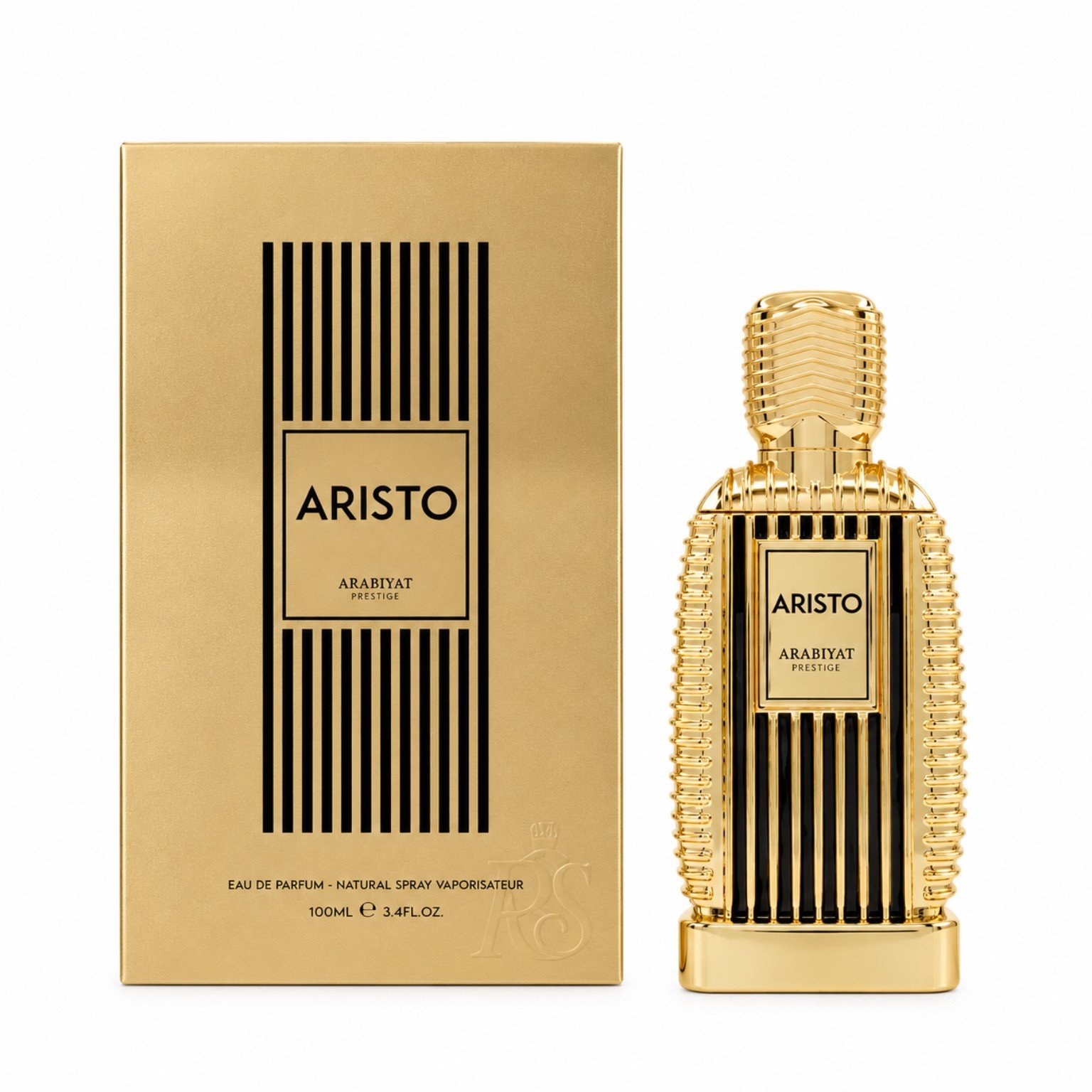 Arabiyat prestige aristo eau de parfum unisex | 100 ml