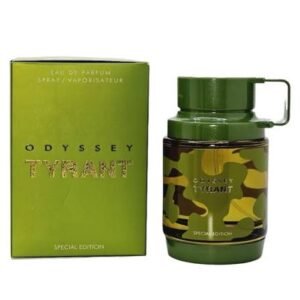 Armaf odyssey tyrant eau de parfum hombre | 100 ml