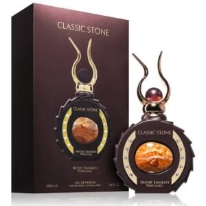 Lattafa niche emarati classic stone eau de parfum unisex | 100 ml