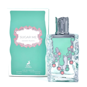 Maison alhambra sugar me candy floss eau de parfum unisex | 100 ml