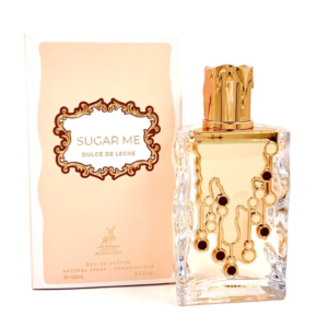 Maison alhambra sugar me dulce de leche eau de parfum para mujer | 100 ml