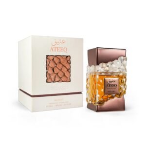 Nusuk ateeq eau de parfum hombre | 100 ml
