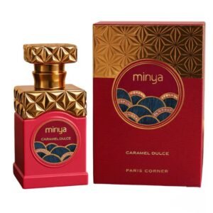 Paris corner minya caramel dulce eau de parfum para mujer | 100 ml