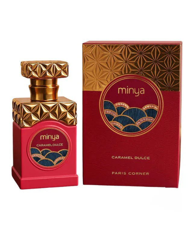 Paris corner minya caramel dulce eau de parfum para mujer | 100 ml
