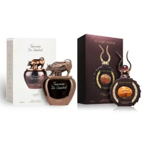 Javier — carácter intenso
