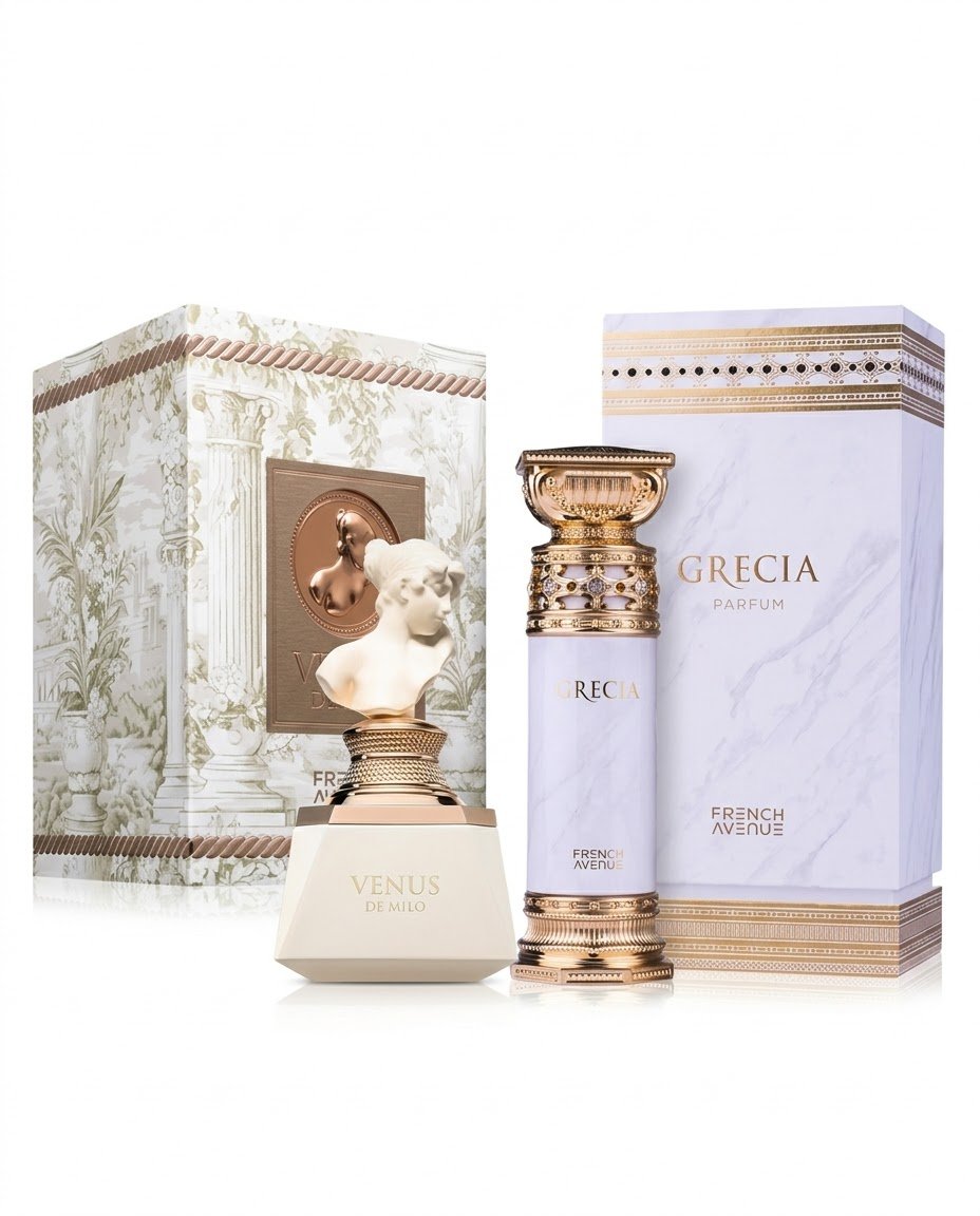 Diego — vainilla elegante