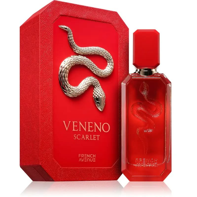 Fernando — rojo & negro - Imagen 3
