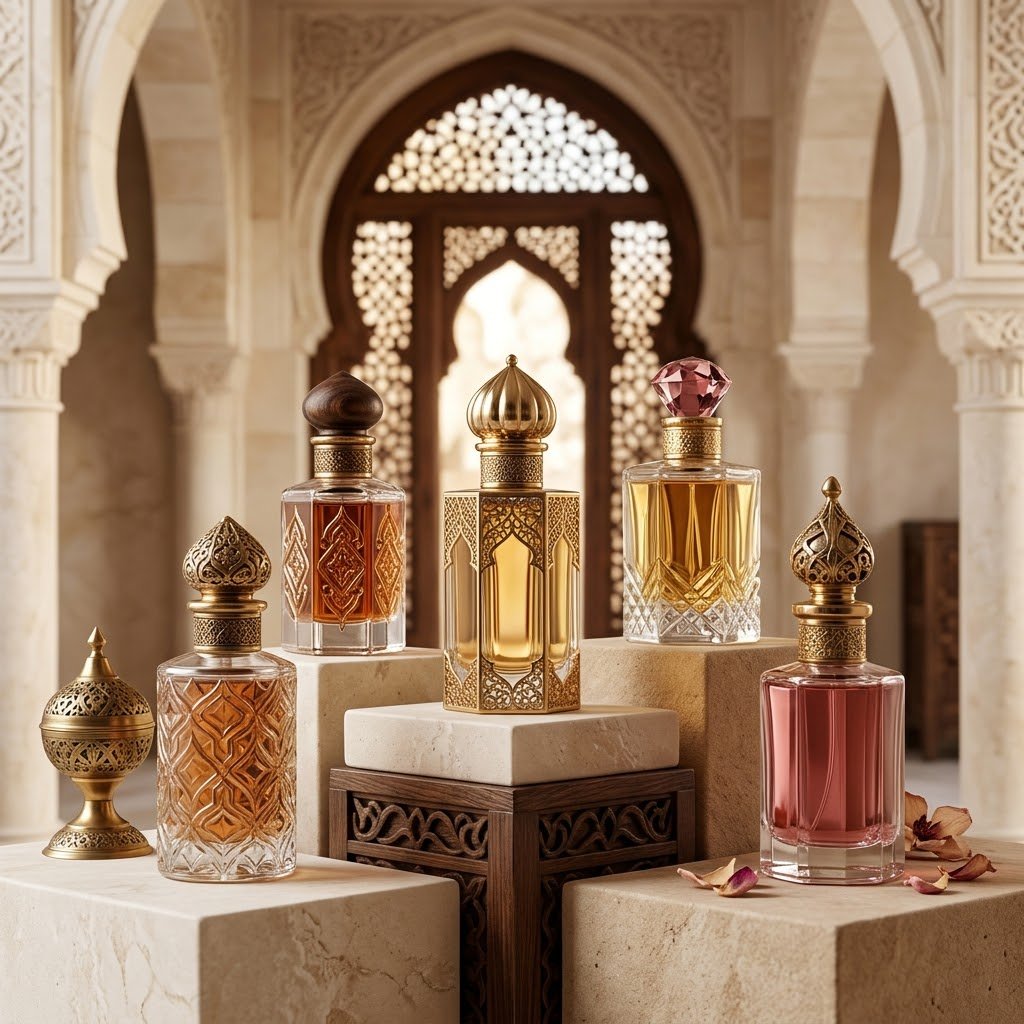Packs personalizados Layali Fragrance
